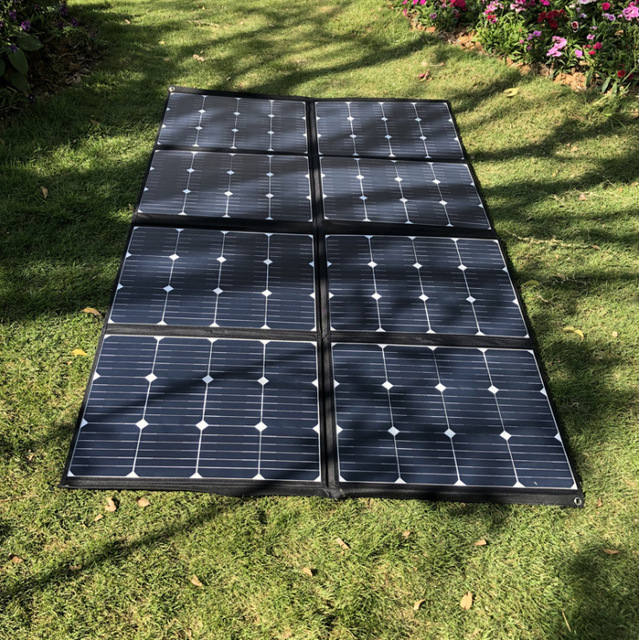 DSBsolar 100W18V Foldable Portable Solar Panel By PAIDU
