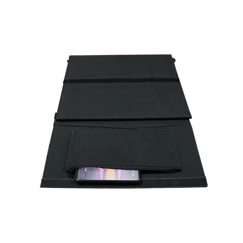 DSBsolar 100W Foldable Portable USB Solar Panel By PAIDU