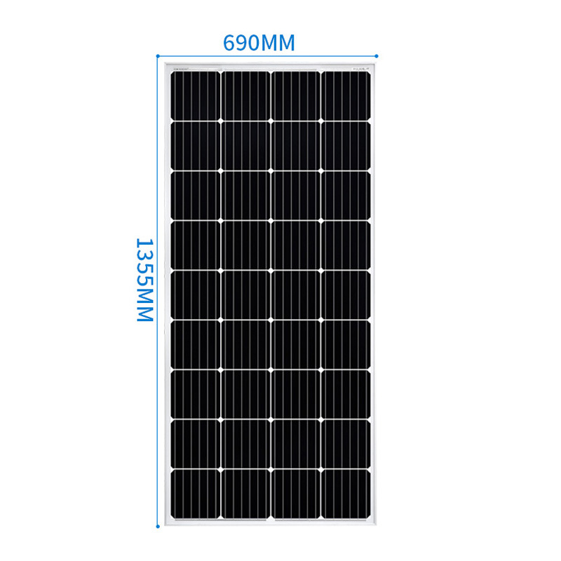 DSBsolar 200W Foldable Portable Solar Panel By PAIDU