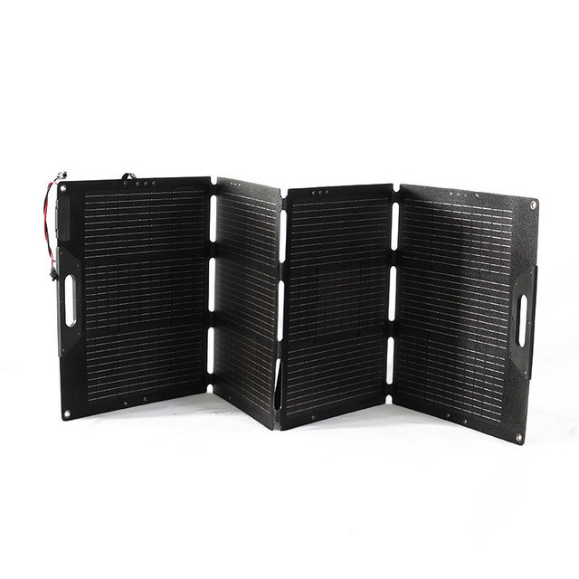 DSBsolar 200W Foldable Portable USB Solar Panel By PAIDU