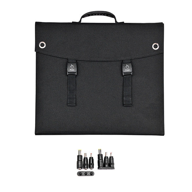 DSBsolar 60W18V Foldable Portable Solar Panel By PAIDU