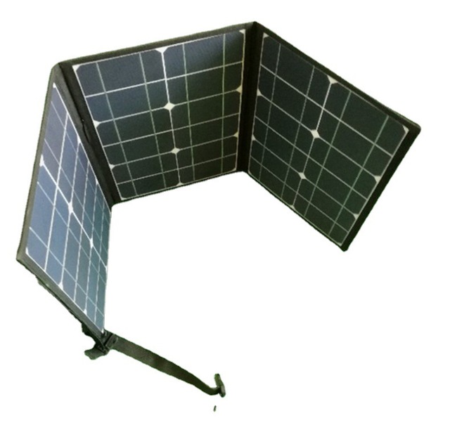 DSBsolar 100W18V Foldable Portable Solar Panel By PAIDU