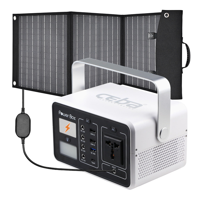DSBsolar 60W18V Foldable Portable Solar Panel By PAIDU