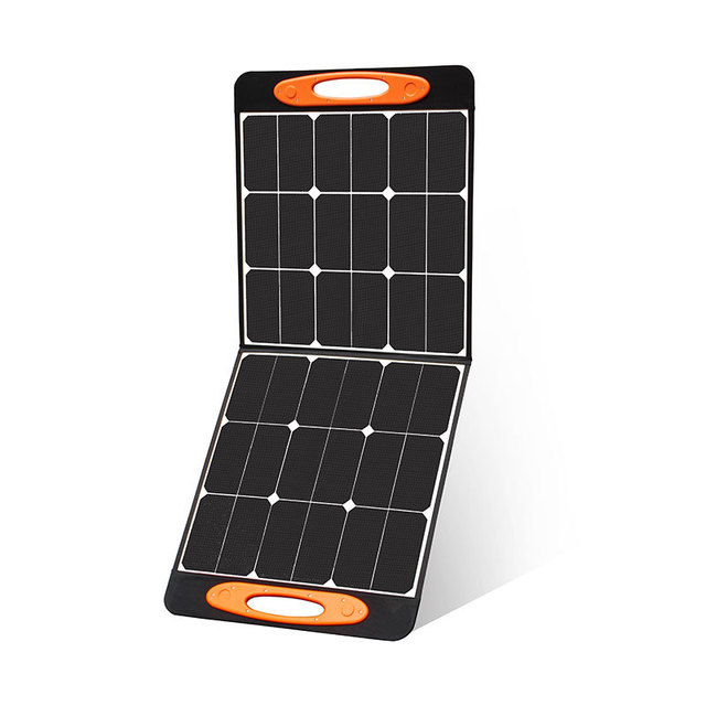DSBsolar 200W Foldable Portable USB Solar Panel By PAIDU