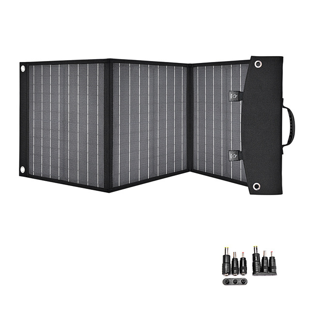 DSBsolar 60W18V Foldable Portable Solar Panel By PAIDU
