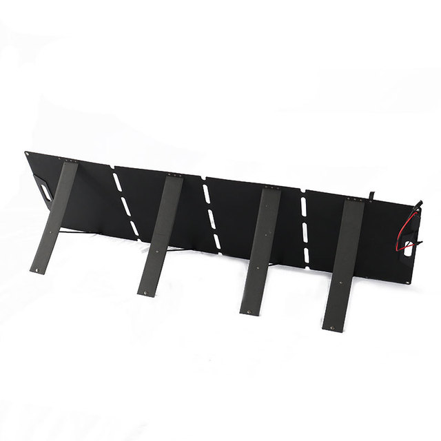 DSBsolar 200W Foldable Portable USB Solar Panel By PAIDU