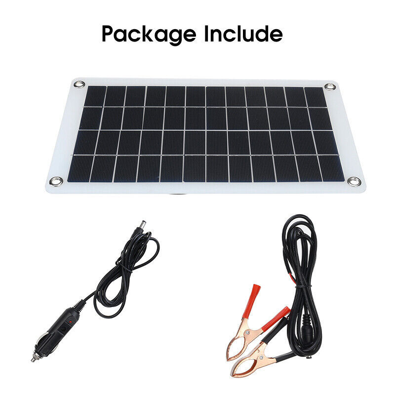 DSBsolar Portable 15W12V Solar Panel By PAIDU